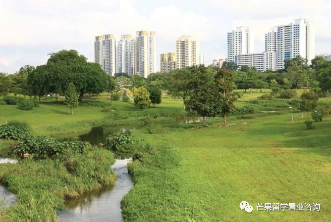 2030年新加坡将变成这样,全岛花园扩建、新建走廊和连道