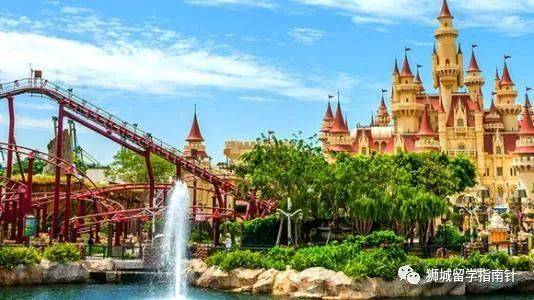 玩轉獅城 新加坡必遊景點TOP5