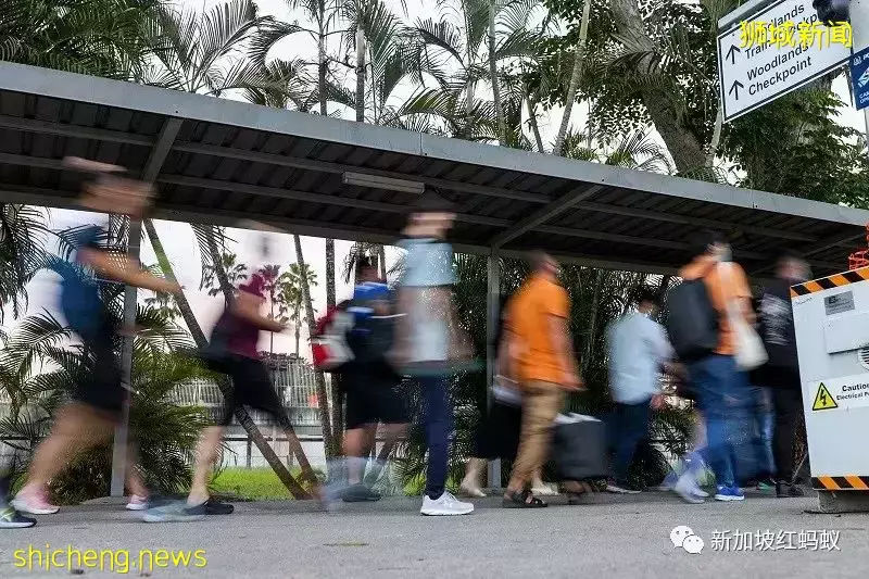 超长周末前夕马国警方加强部署 迎接即将“越堤”的数十万狮城客