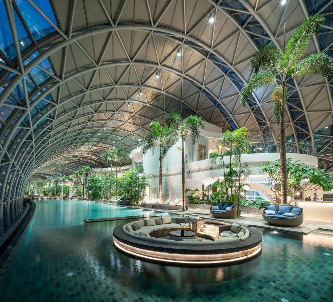 中国这个城市的跨年狂欢夜,让新加坡的我们太羡慕了