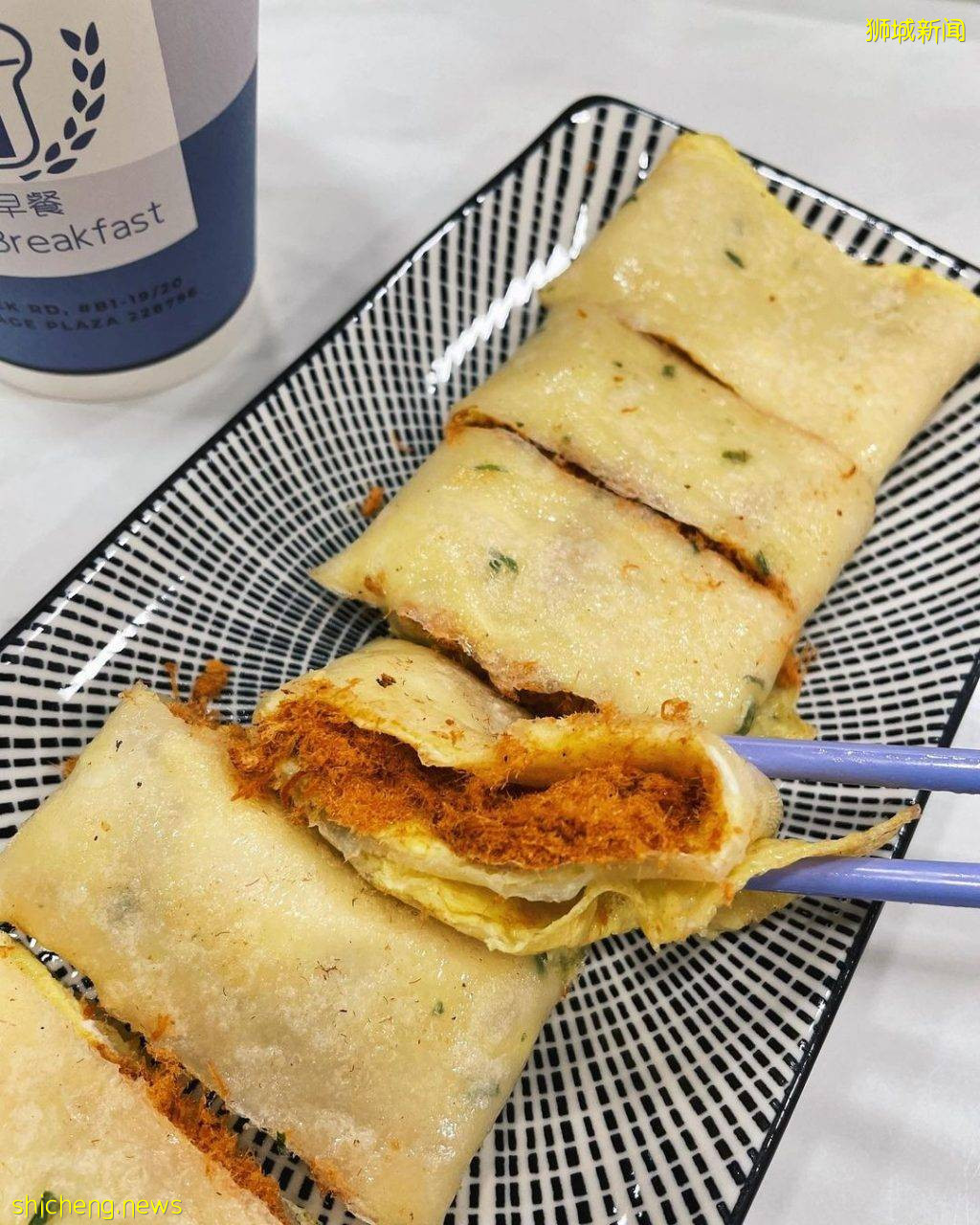 台式早餐店“初早餐 True Breakfast”真的很台很正宗🤤一系列台灣必點美食，價格合理又美味