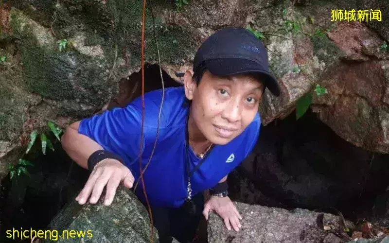 到武吉知马树林远足 女辅警遭砸死