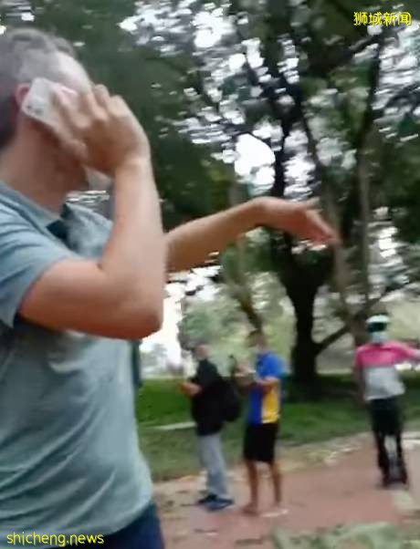 雨後，新加坡發生慘烈車禍！4歲女孩站路邊被撞傷