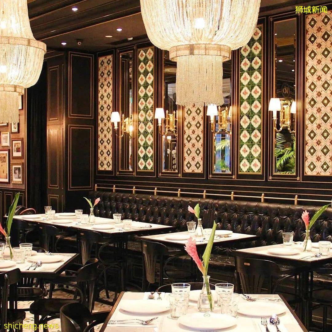 周末吃點不一樣的?獅城精選娘惹菜來了~附外賣信息