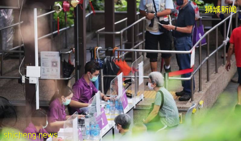 科兴纳入新加坡全民免费接种计划，这些人有资格打