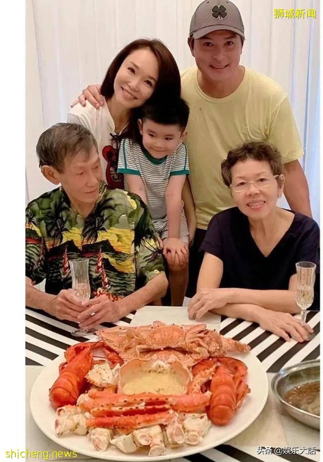 不傍富豪、不炒作，个个身家清白0绯闻，这5位新加坡女星堪称清流 