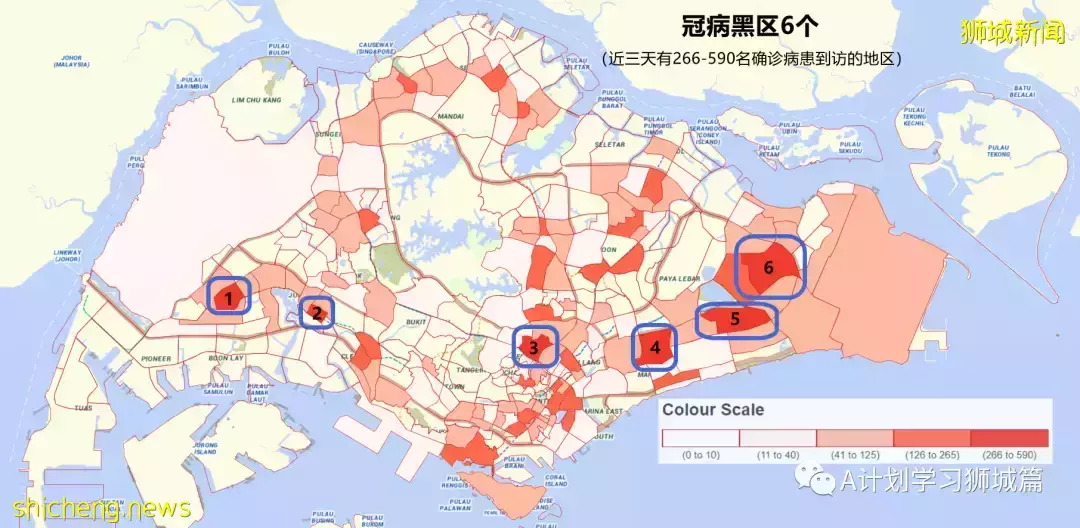 新增13544起，目前住院病患1649人；新加坡每日新增繼續下降