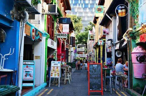 去哈芝巷只知瘋狂拍照？這些高顔值歇腳聖地你一定得知道