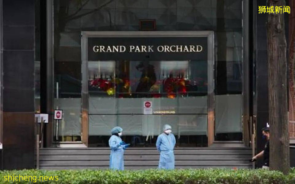 新加坡调整入境隔离政策后，新加坡卫生部明确密切接触者划分