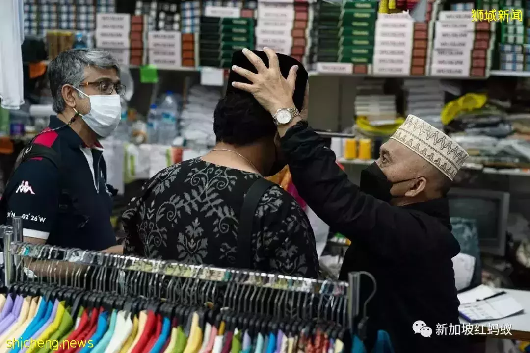 新加坡最後一名手工宋谷帽師傅