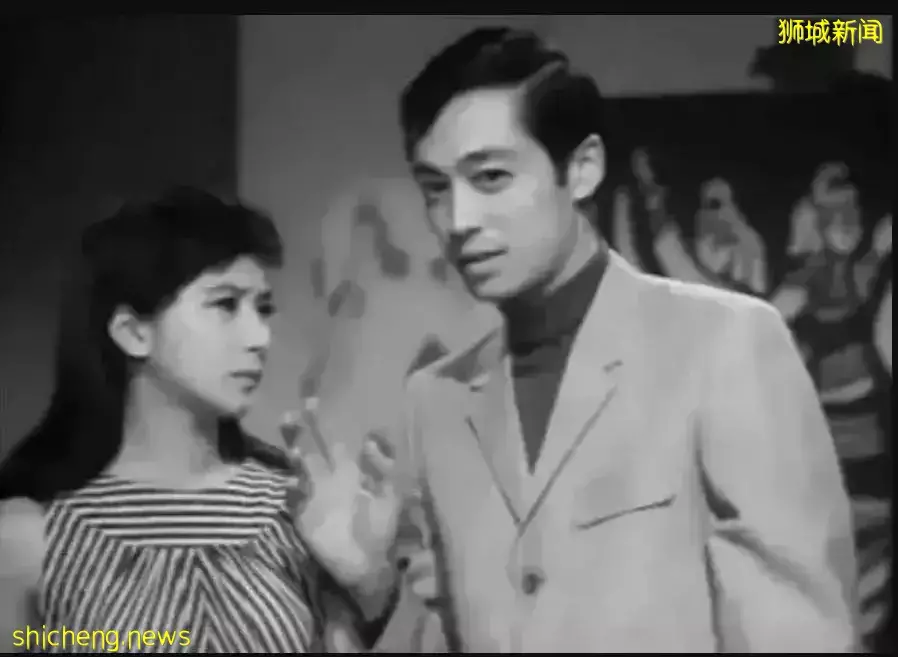 “黄药师”曾江离世震惊华人圈,上周来新吃上海菜、曾骂新加坡艺人‘笨’惹议