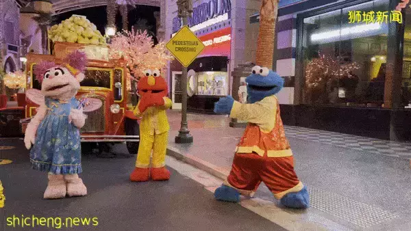 搶票，僅2天！新加坡環球影城新春活動不用排隊！酒水無限暢飲，功夫熊貓等武術表演太刺激了