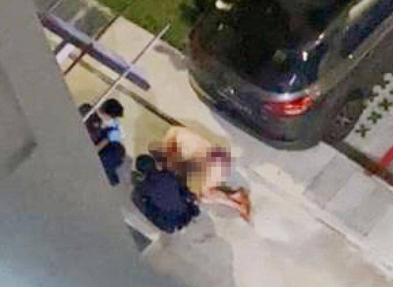 黃湯下肚起爭執 醉漢菜刀砍室友