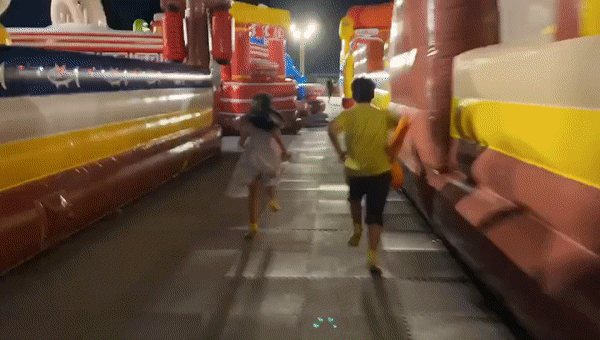 新加坡最大夜間狂歡節,美食、音樂、遊樂場、塗鴉、燈光秀