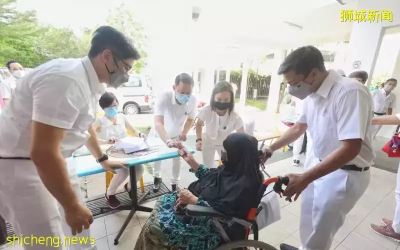 行动党盛港团队三新人亮相