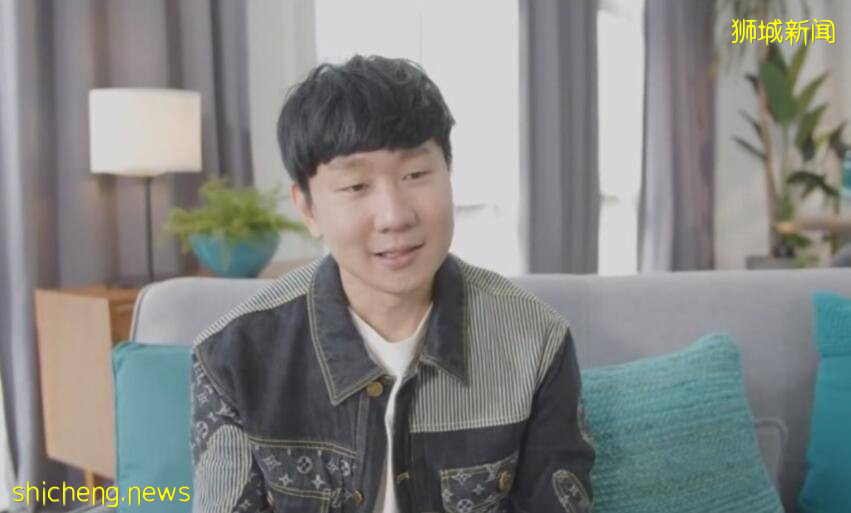 林俊杰与新加坡卫生部长对话疫情下的生活,一身的LV!贵气逼人