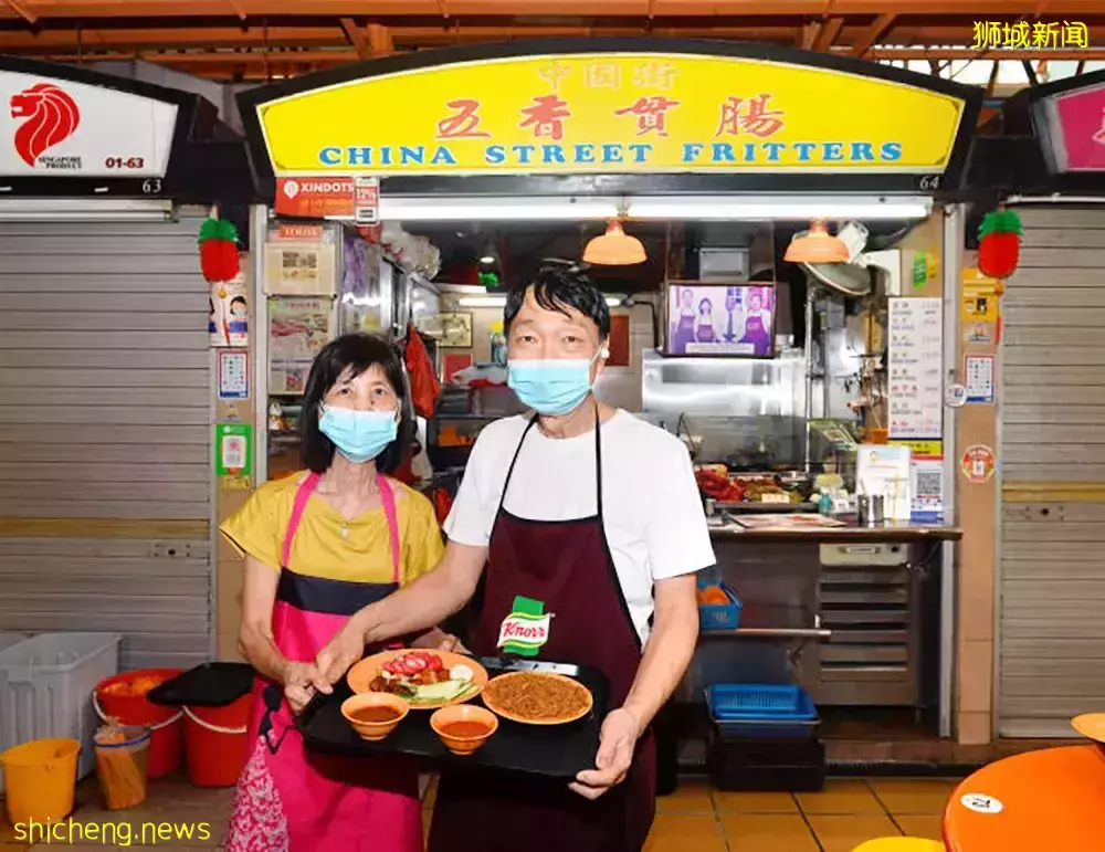 五香灌腸攤主要退休 出價80萬尋接班人