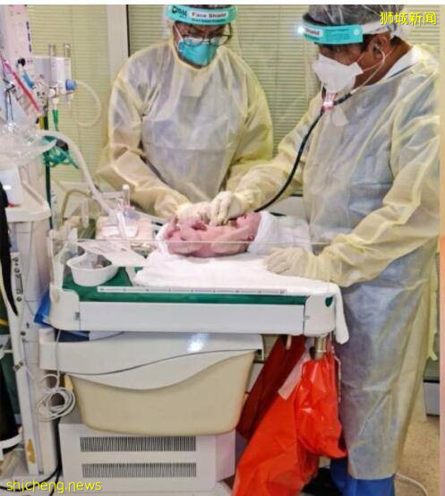 新加坡十多名孕婦接連確診新冠,前確診孕婦籲准媽媽們盡早接種疫苗