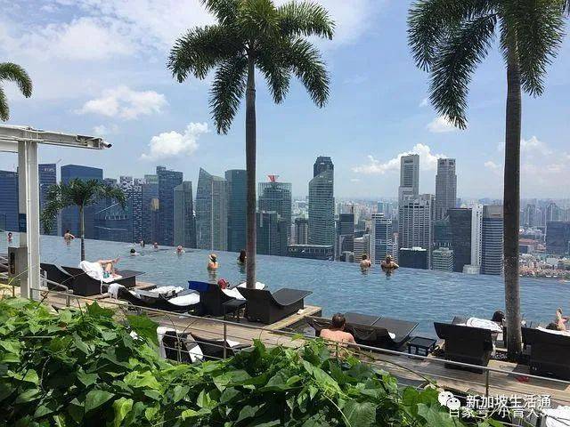 新加坡的生活會給人一種什麽感覺