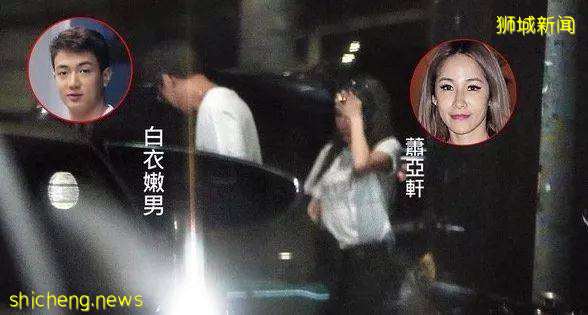 蕭亞軒最新曬圖!跟新加坡富二代分手後,竟過得這麽幸福