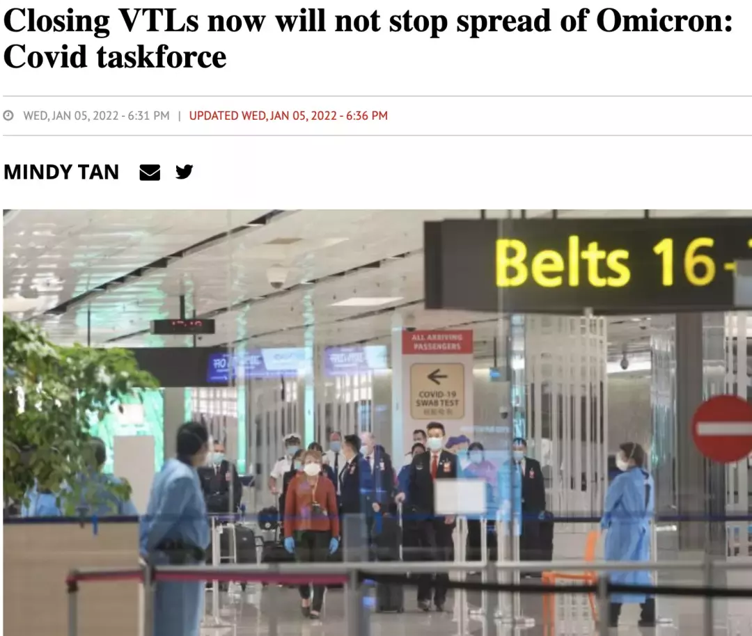 網友爆料：同事帶病上班，第二天確診！新加坡或不得已再次收緊限制