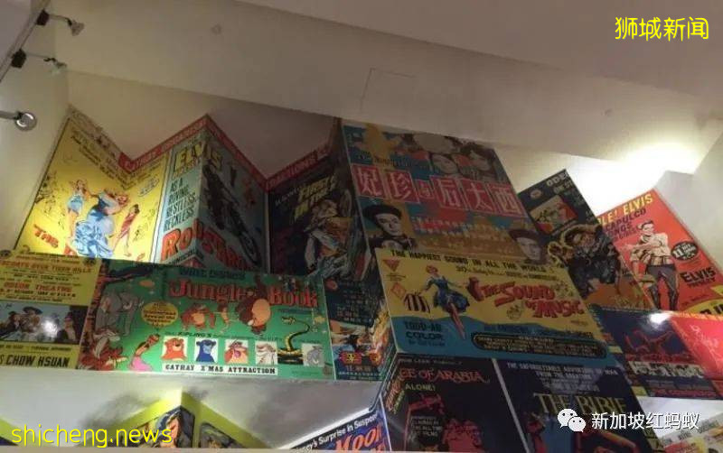 音樂盒博物館、國泰電影博物館　新加坡這些隱藏版景點你去過嗎