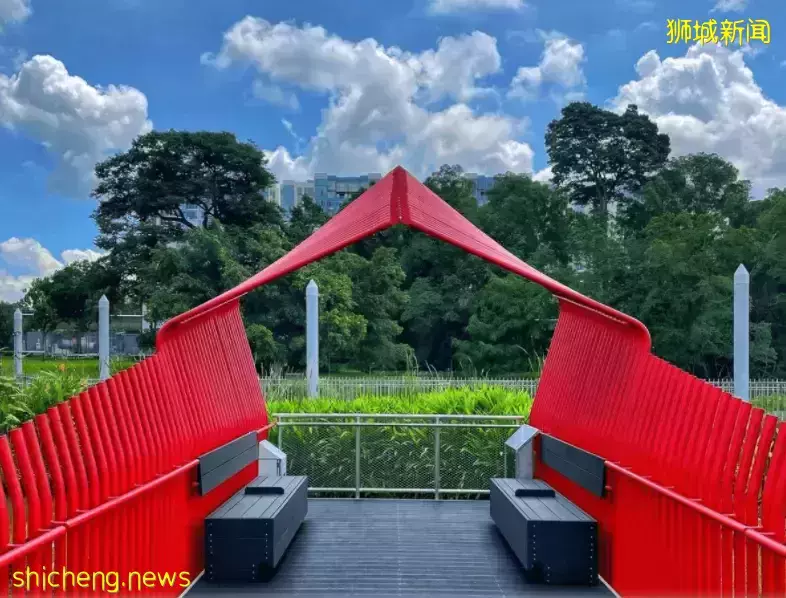 戶外徒步新去處！新加坡新開的7個公園你都遛過了沒