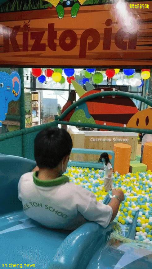 送票!新加坡最大室內遊樂場,居然在東部打造了一個“森林之家”,孩子的最愛