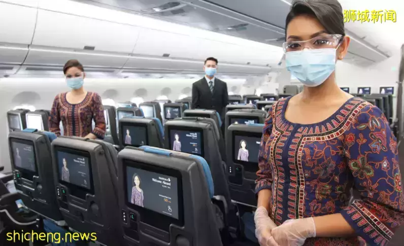 新加坡一日暴增近6000例,部長收到警告成密接者,大量航班被砍