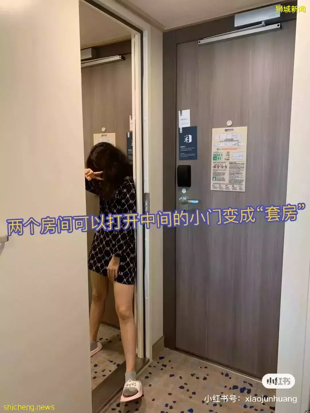 羡慕!一家四口5天4夜坐豪华邮轮免费,攀岩、冲浪、蹦极、跳伞,数不尽的美食和表演