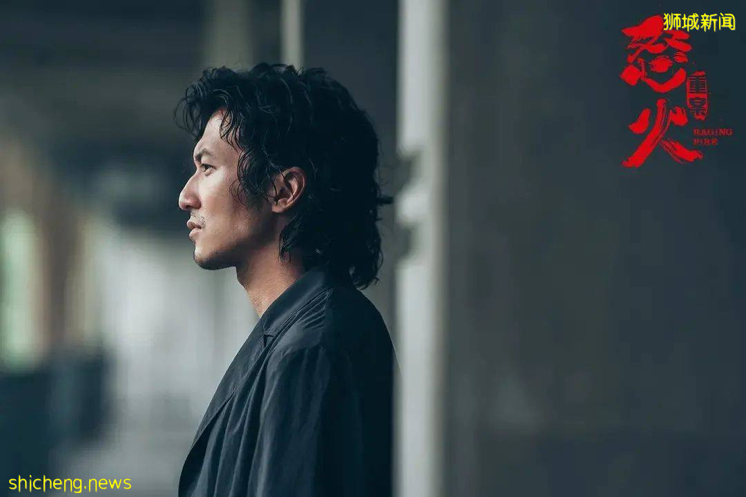 這部王炸港片來新加坡了！8月19日院線不見不散