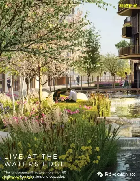 新加坡接连出台房产降温措施,放眼全球,投资伦敦“豪宅心脏”极佳时期