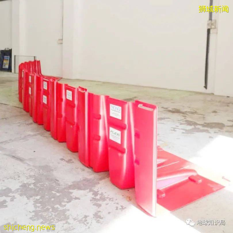 你知道新加坡爲什麽還被稱爲海綿城市嗎