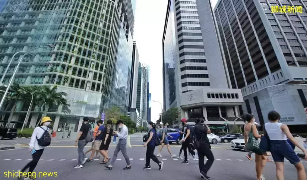 新加坡接下来一两个月可能迎来新一波奥密克戎疫情
