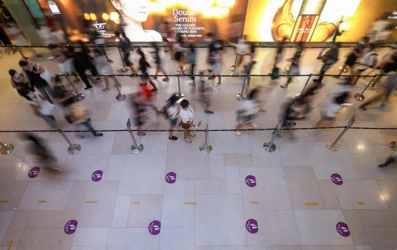 专访卫生部长颜金勇:新加坡第三阶段解封还有距离