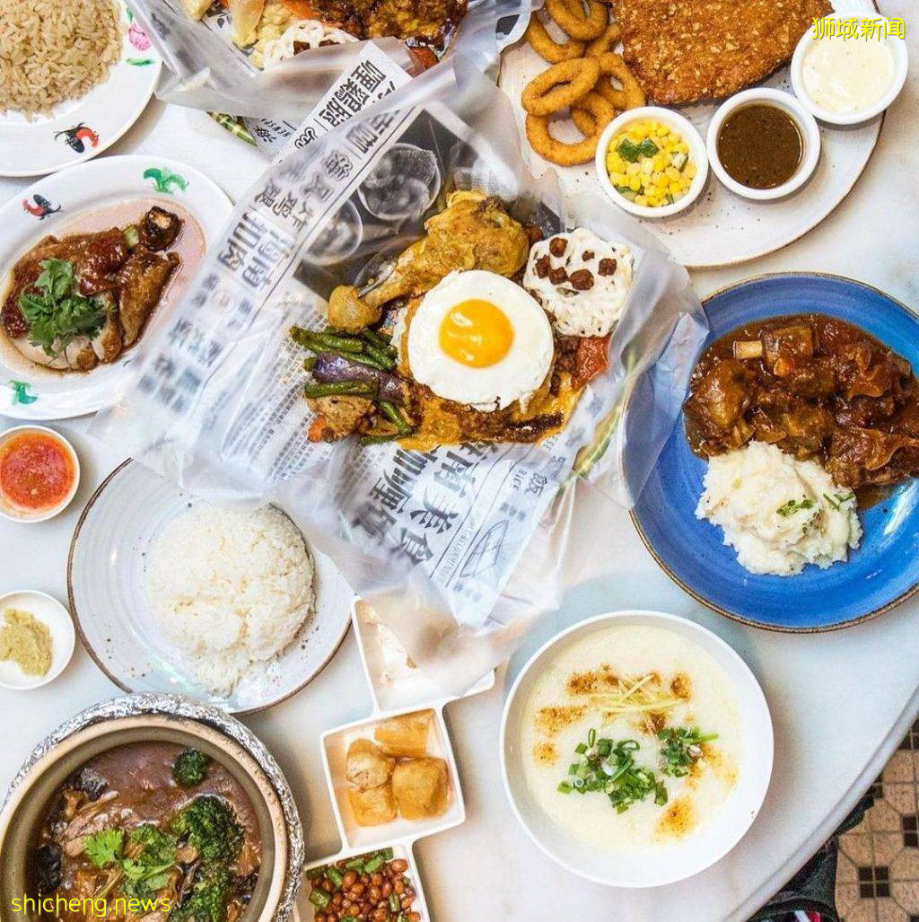 特色海南美食“海南寶”開設第二家分店💥 老字號+新餐飲品牌進駐！24小時營業、彙集40多樣美食選擇🤤