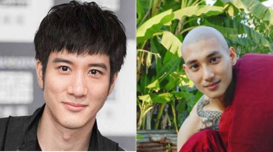 刷屏！史上最帥和尚火了！他到底是誰？新加坡10個最帥的男人表示不服