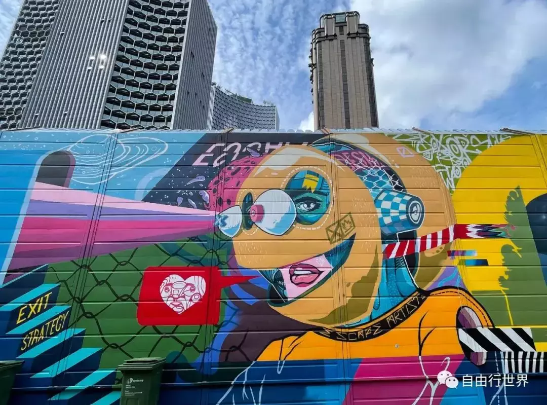 新加坡居然也有皇宫? 多元新加坡之甘榜格南