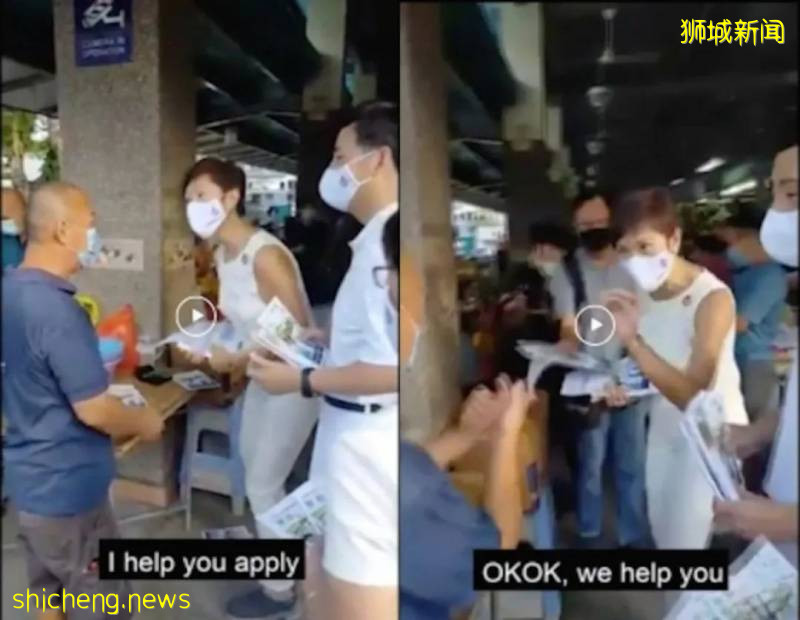 女部長在國會上哭了！"新加坡會像泰坦尼克號一樣沉沒！？"