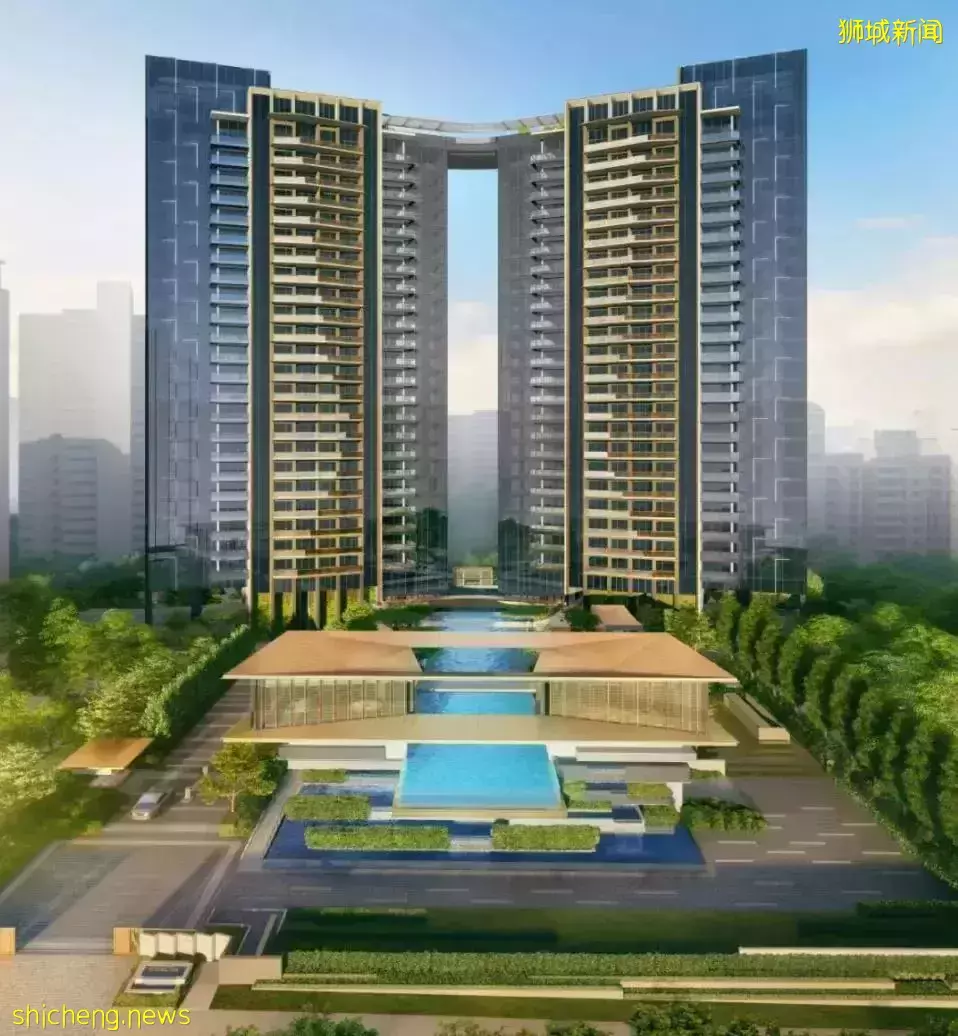 Perfect Ten開盤賣掉了十間,李總取名的確厲害,連銷售業績都預測到了,果然是十全十美,但我覺得這次時機和銷售策略不夠完美