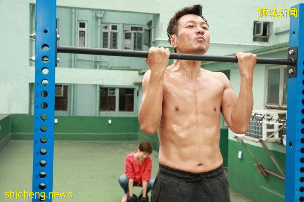 紐約國際電視電影節 戚玉武李銘忠爭視帝