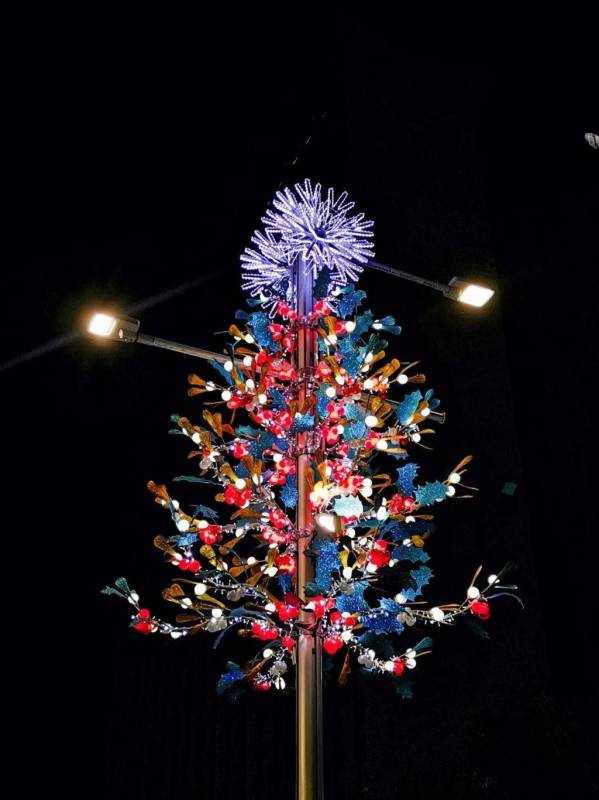 新加坡烏節路亮燈了！今年的聖誕活動有哪些亮點