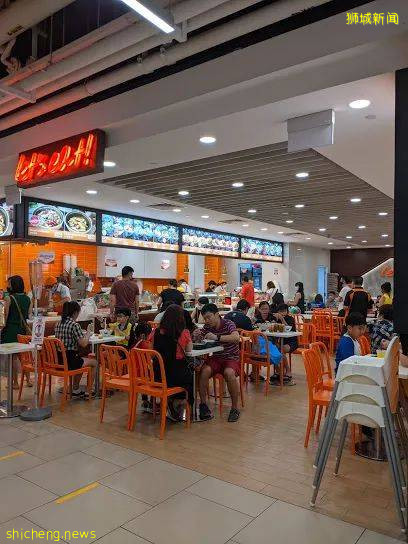 新加坡26个食阁摊位紧急关闭，因病毒传播中！11个最新病患到访地