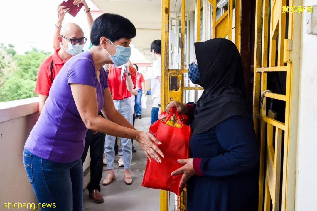 总统亲自颁奖！善济医社获颁新加坡公益精神（铂）奖荣誉