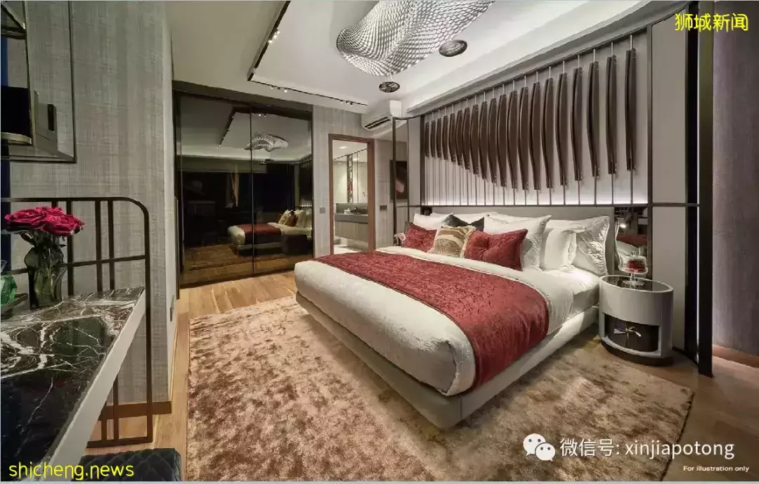 ​康甯河灣 新加坡河畔新地標，兩大著名發展商，背山靠水，風水佳，稀缺綜合項目