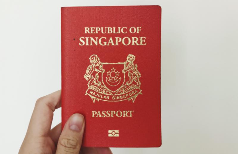新加坡办护照免费了，一波波政府福利向你袭来