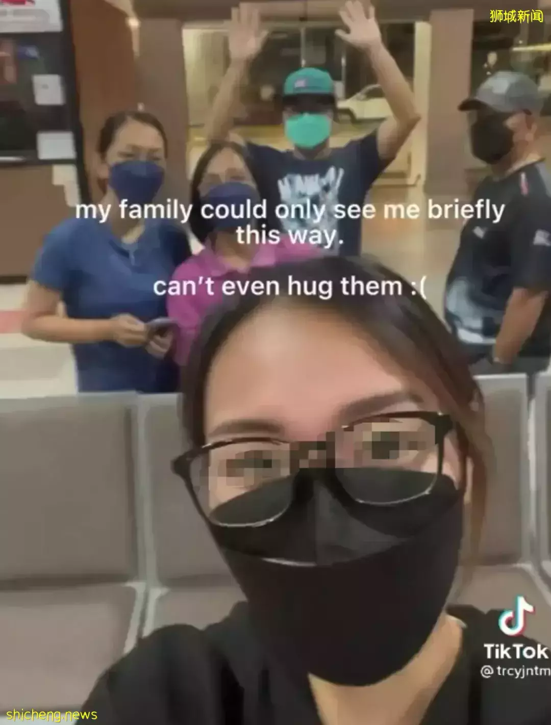 時隔2年回家，她在飛機上飙淚 ！ 新加坡ART自檢儀價格大跌至5新幣