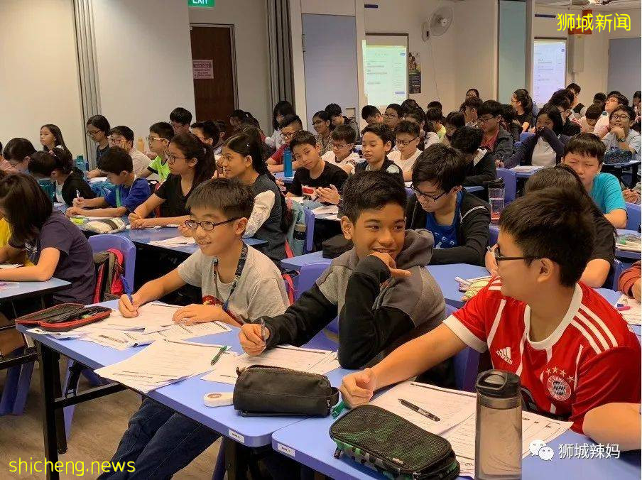 熱議!新加坡傳說中的“天才班”裏,都是什麽樣的孩子