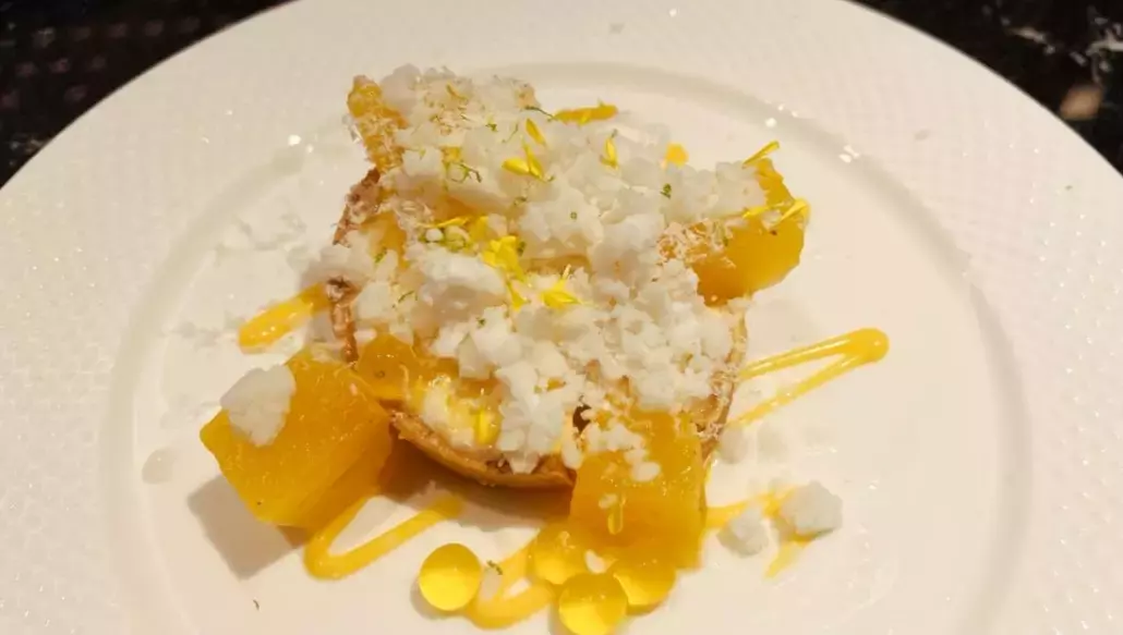 新加坡这家颜值满分的创意亚洲菜,你绝对没吃过