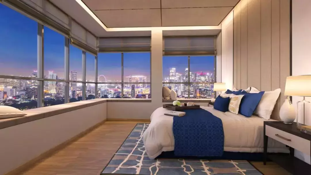 听说在新加坡购买私宅可以延迟付款